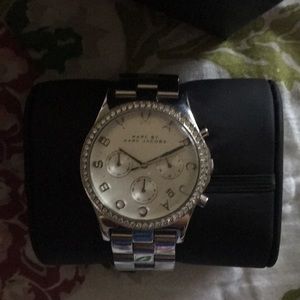 Marc Jacobs Watch WITH BOX